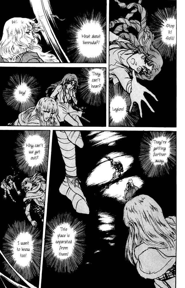 Page 41 Chapter 40 Crystal Dragon