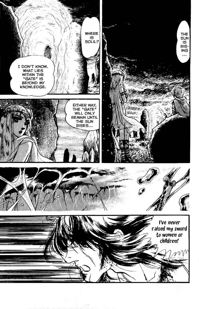 Page 43 Chapter 40 Crystal Dragon