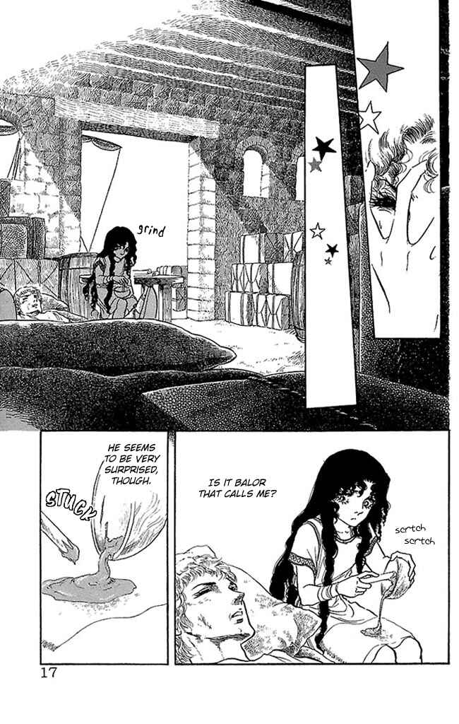 Page 16 Chapter 49 Crystal Dragon