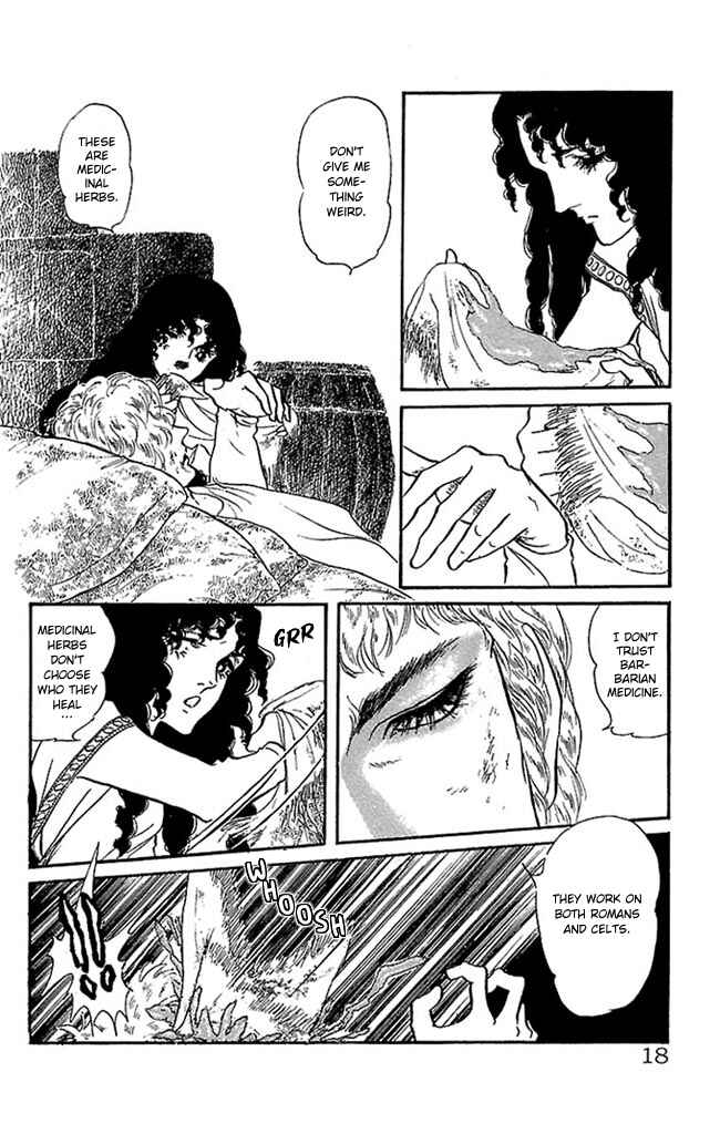 Page 17 Chapter 49 Crystal Dragon