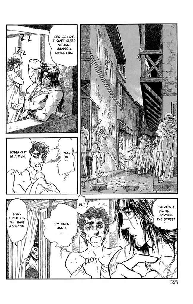 Page 27 Chapter 49 Crystal Dragon