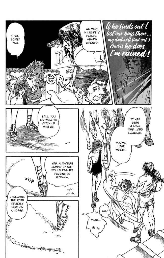 Page 29 Chapter 49 Crystal Dragon