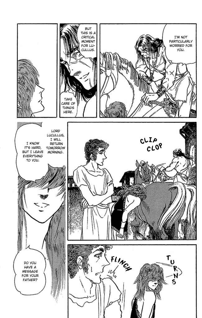 Page 34 Chapter 49 Crystal Dragon
