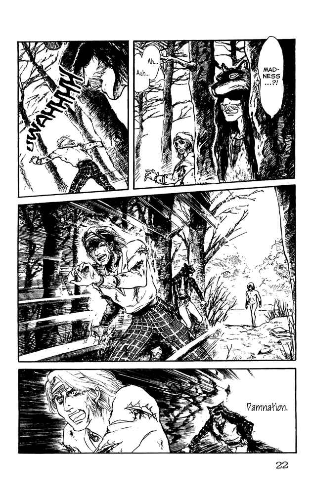 Page 21 Chapter 24 Crystal Dragon