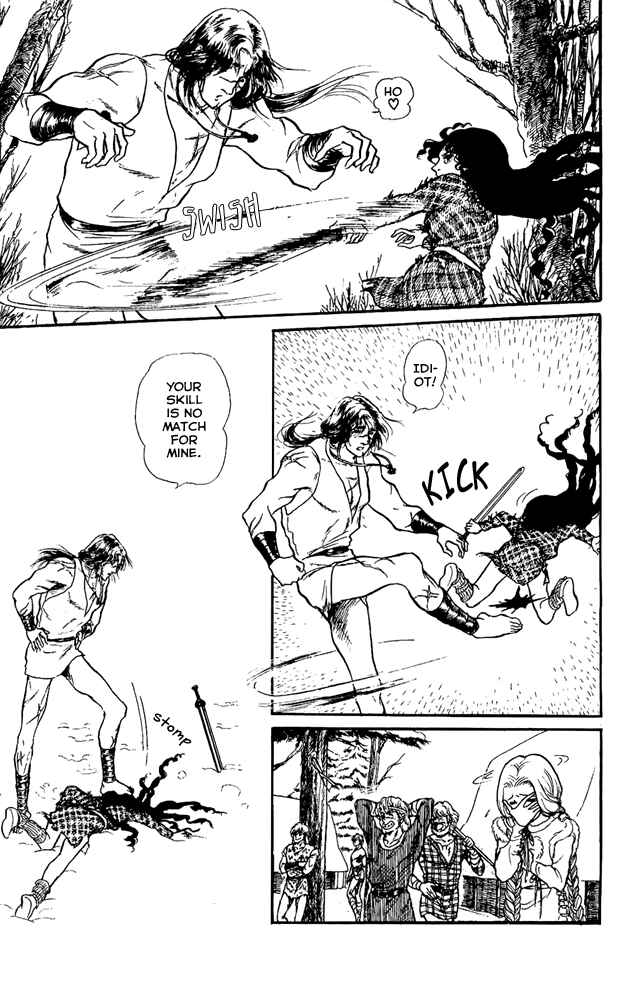 Page 28 Chapter 24 Crystal Dragon