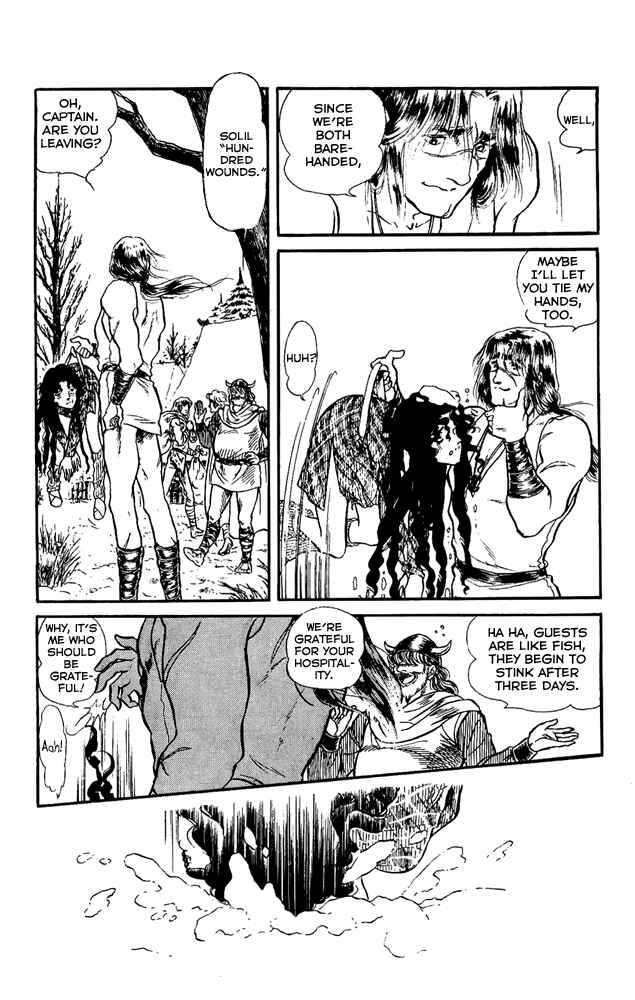 Page 29 Chapter 24 Crystal Dragon