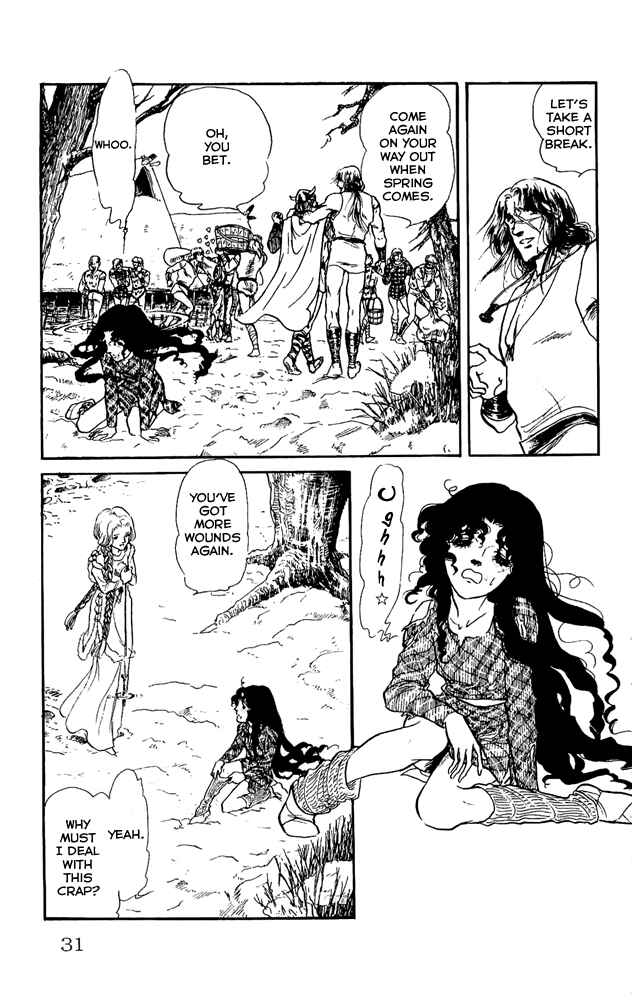 Page 30 Chapter 24 Crystal Dragon