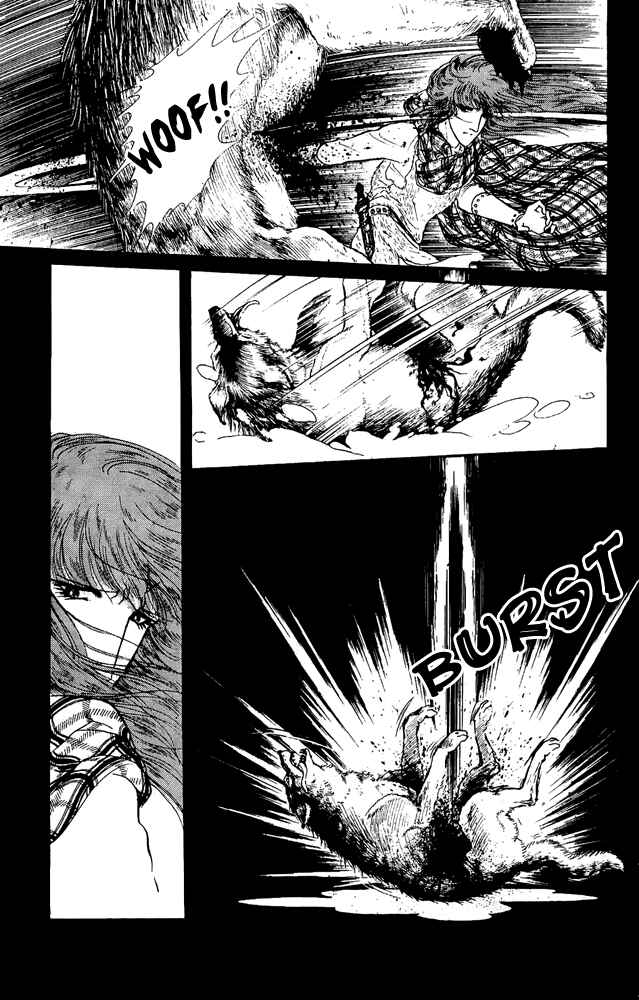 Page 45 Chapter 24 Crystal Dragon