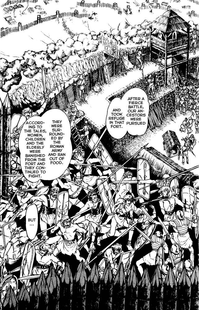 Page 10 Chapter 42 Crystal Dragon