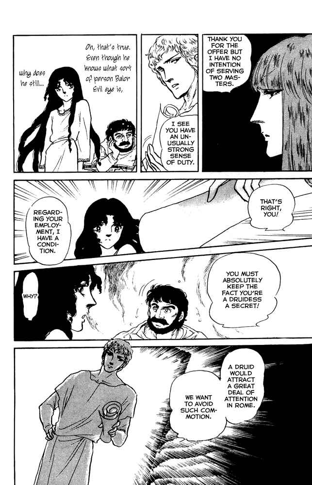 Page 21 Chapter 42 Crystal Dragon