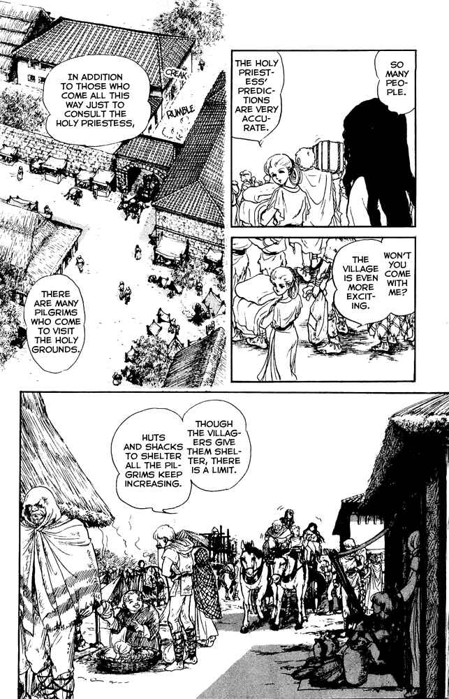 Page 5 Chapter 42 Crystal Dragon