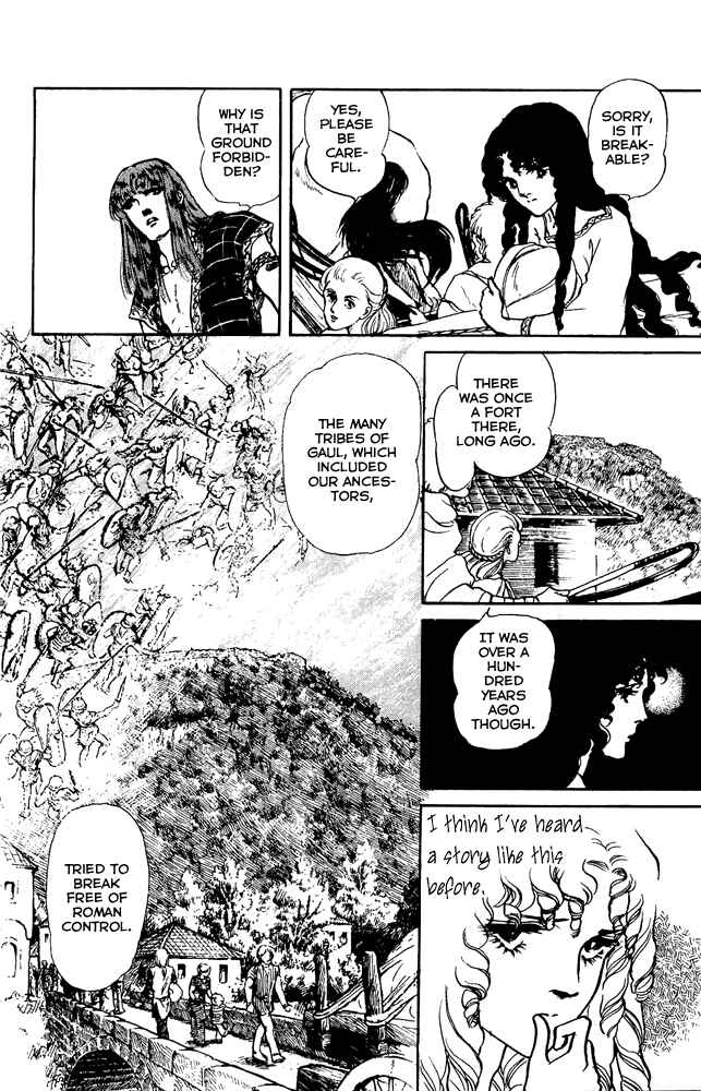 Page 9 Chapter 42 Crystal Dragon