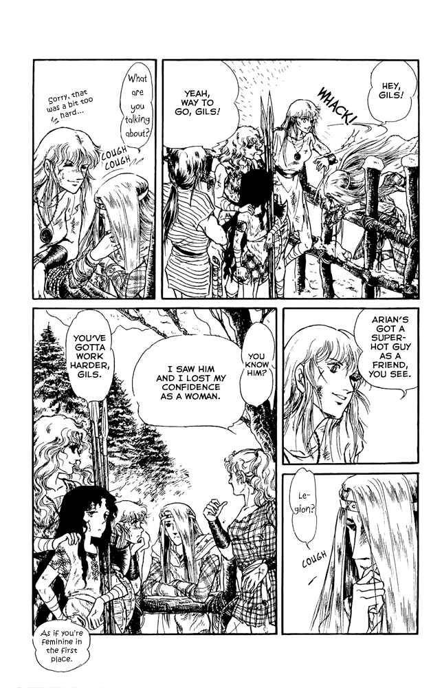 Page 23 Chapter 30 Crystal Dragon
