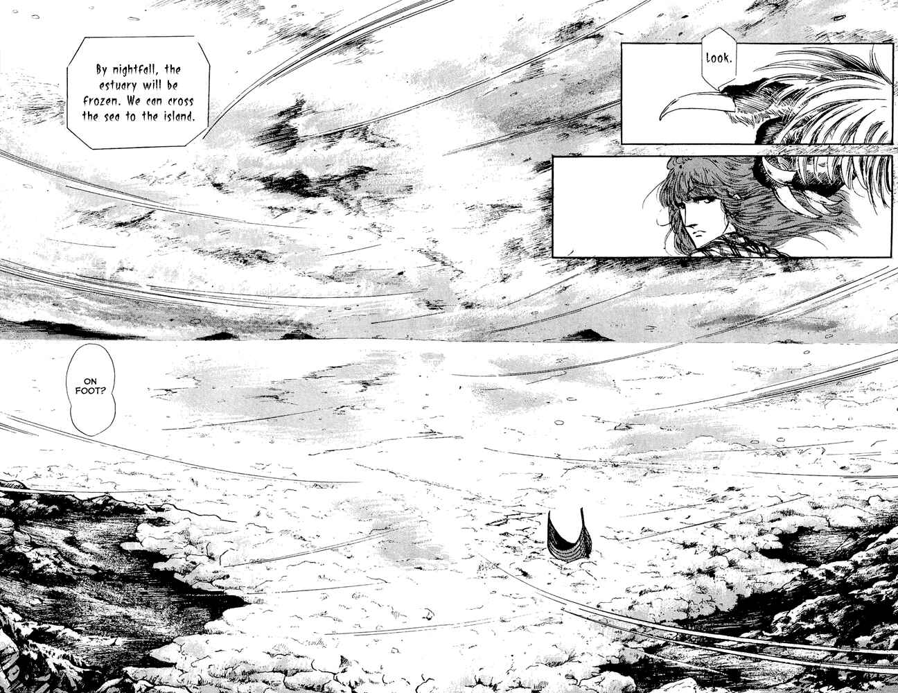 Page 30 Chapter 30 Crystal Dragon