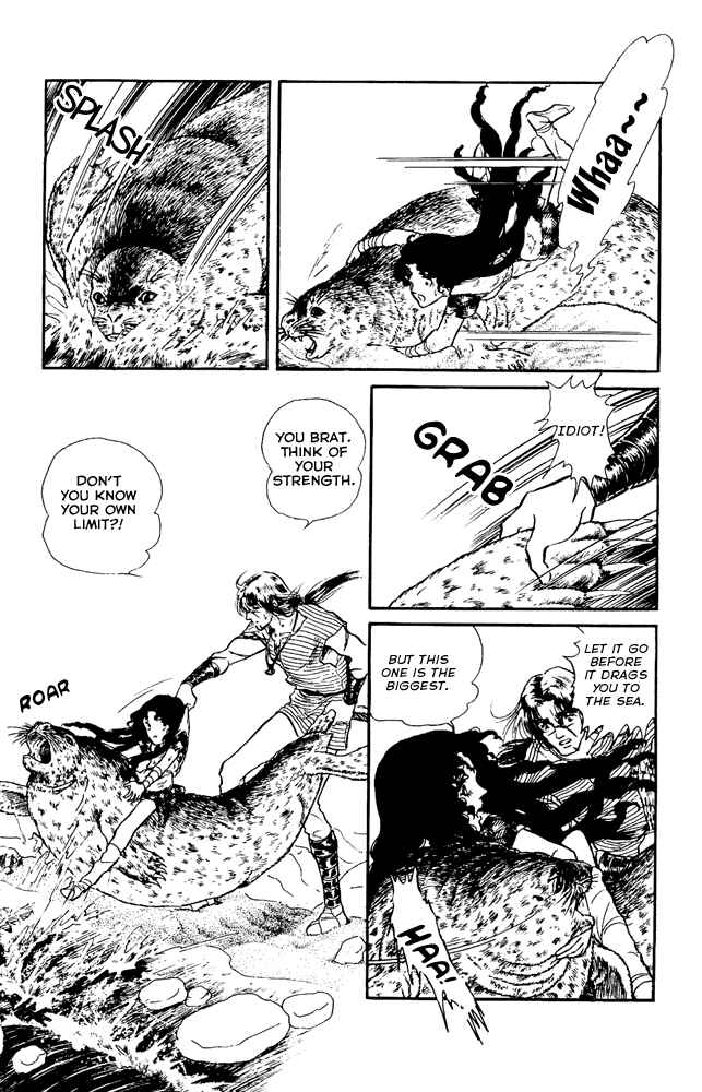 Page 40 Chapter 30 Crystal Dragon