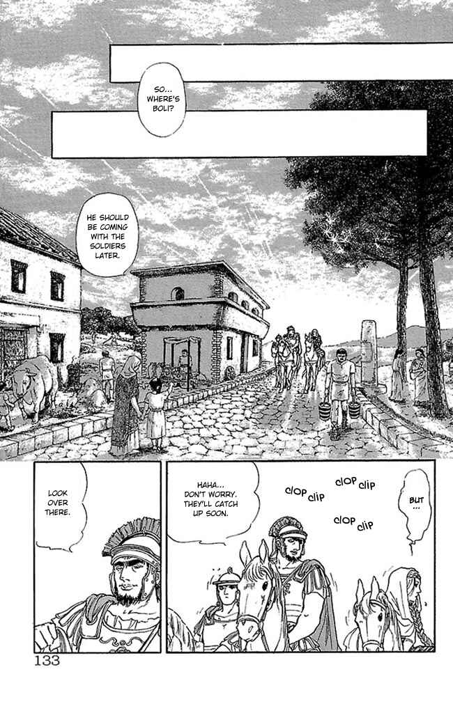 Page 33 Chapter 51 Crystal Dragon
