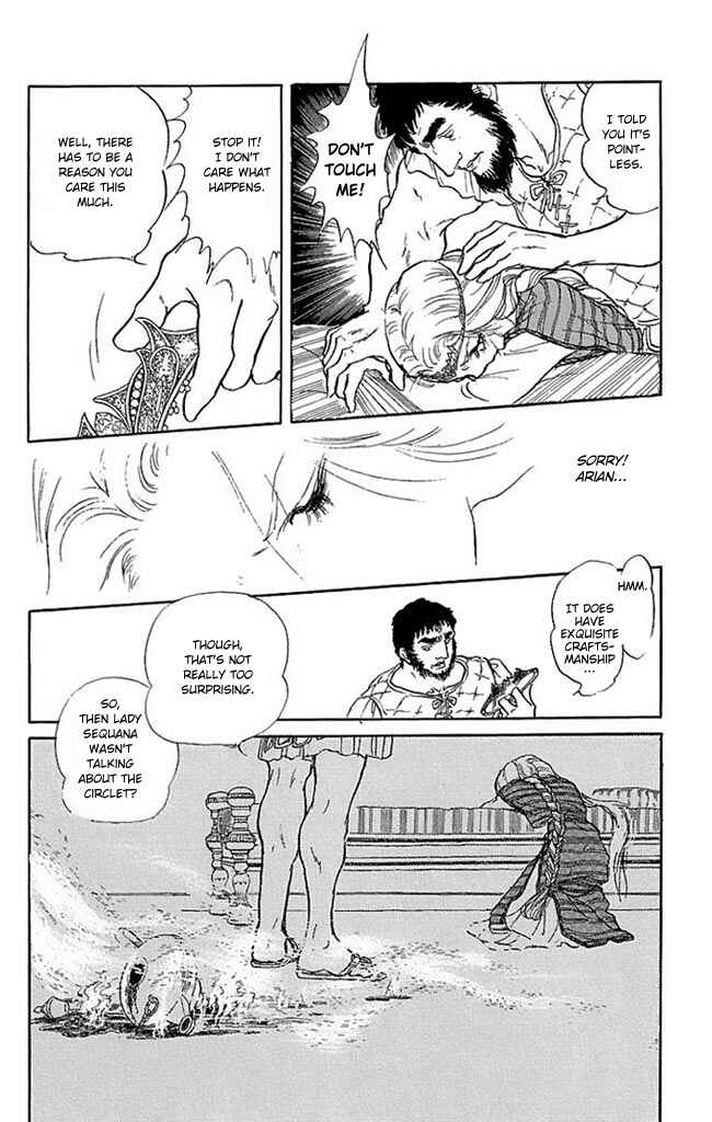 Page 48 Chapter 51 Crystal Dragon