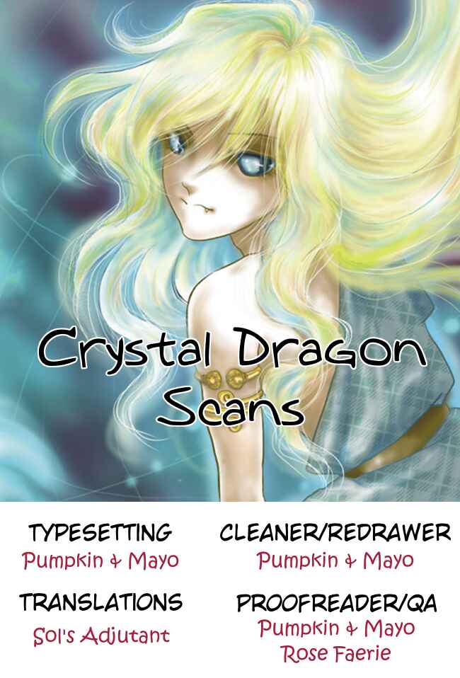 Page 50 Chapter 51 Crystal Dragon
