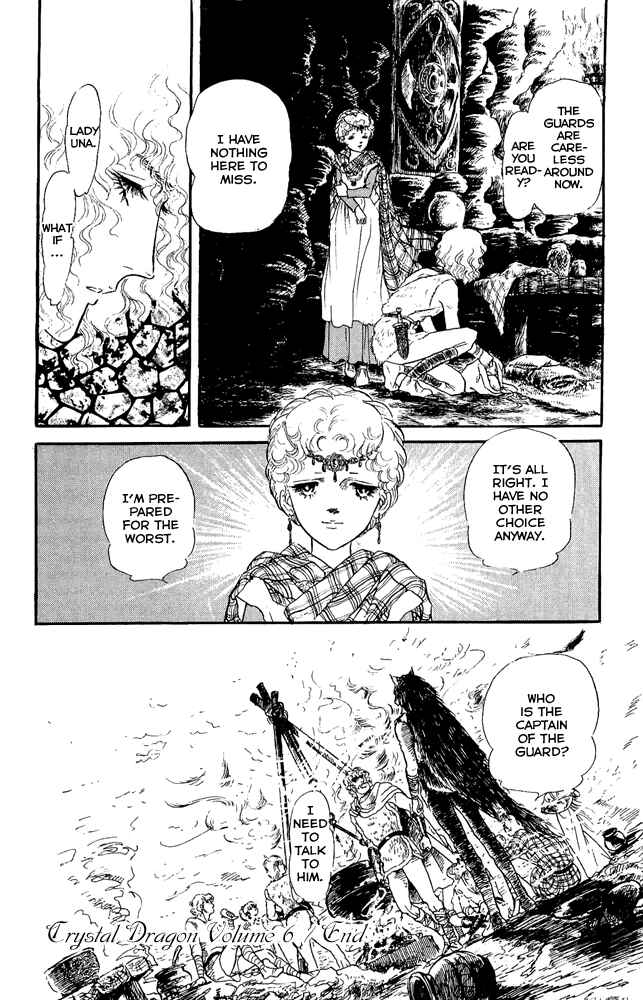 Page 35 Chapter 27 Crystal Dragon