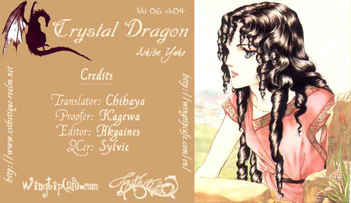 Page 36 Chapter 27 Crystal Dragon