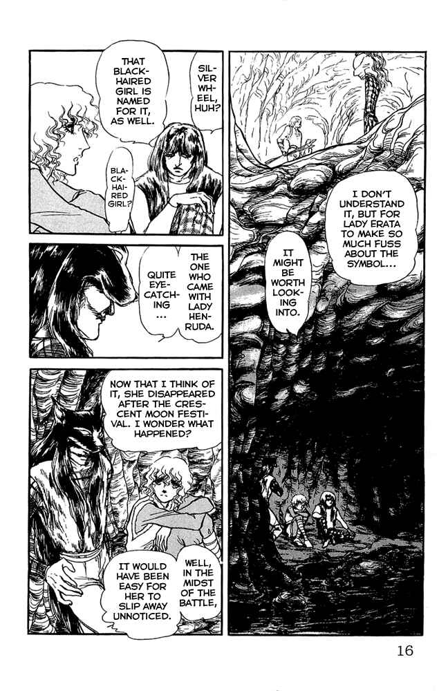 Page 17 Chapter 15 Crystal Dragon