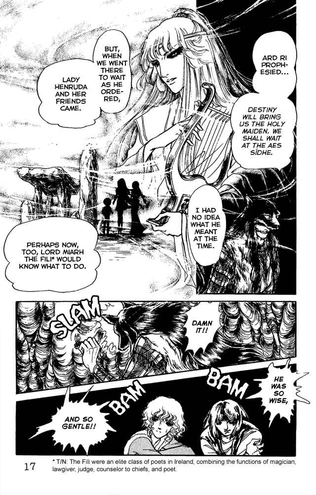 Page 18 Chapter 15 Crystal Dragon