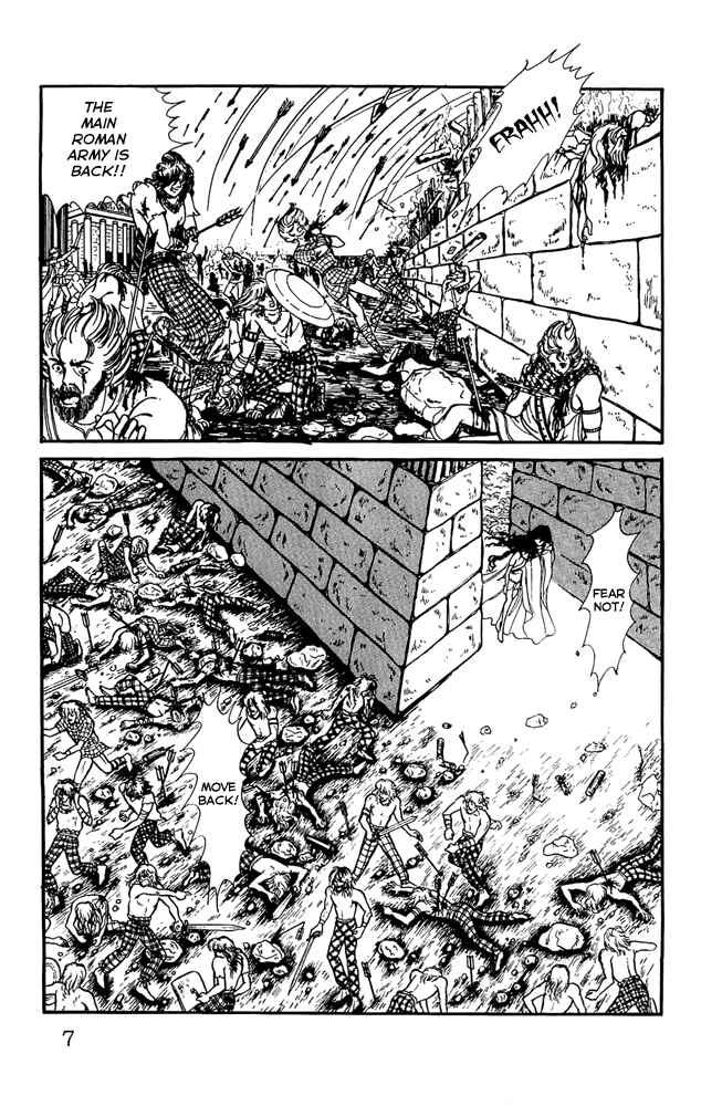 Page 8 Chapter 15 Crystal Dragon