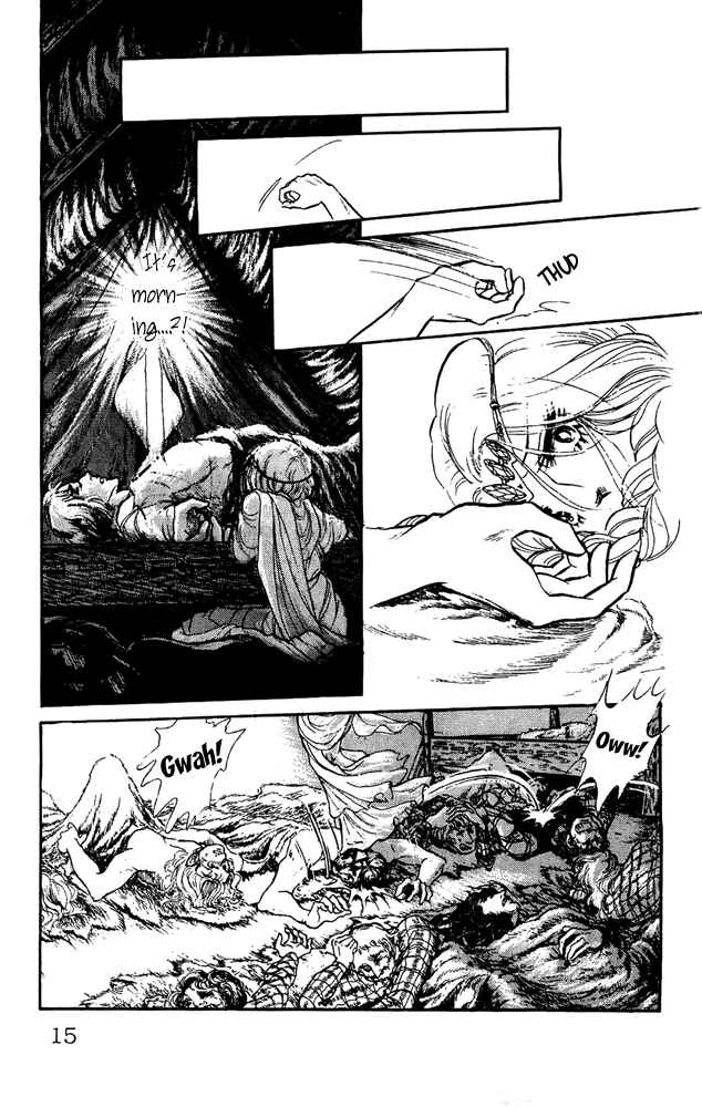 Page 15 Chapter 19 Crystal Dragon
