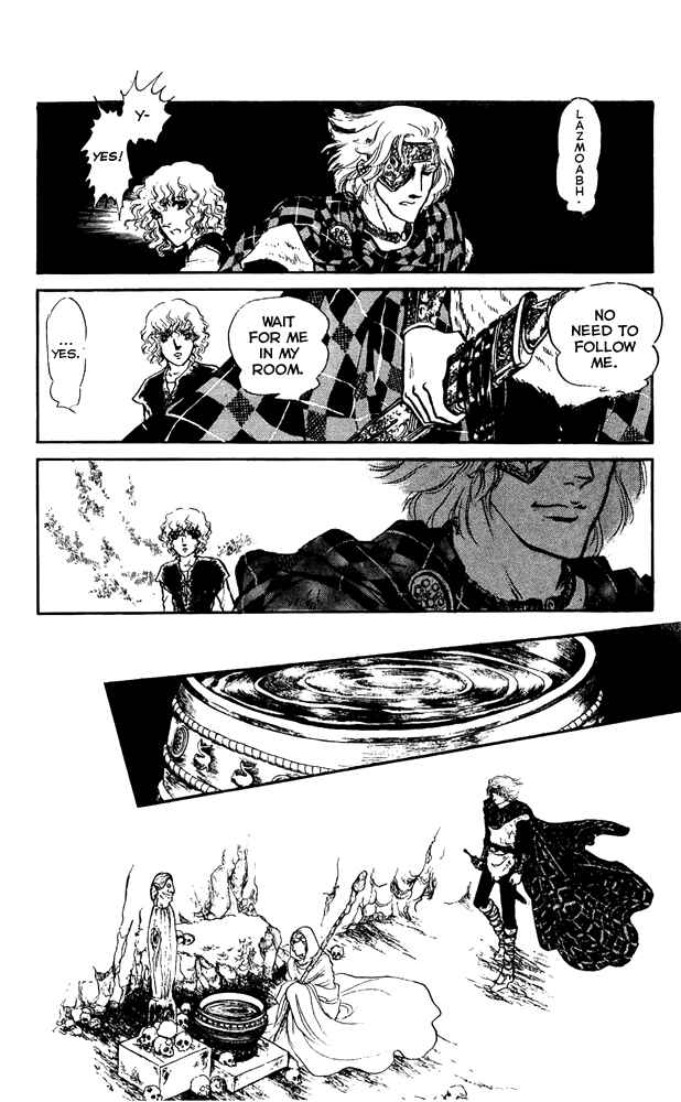 Page 21 Chapter 19 Crystal Dragon