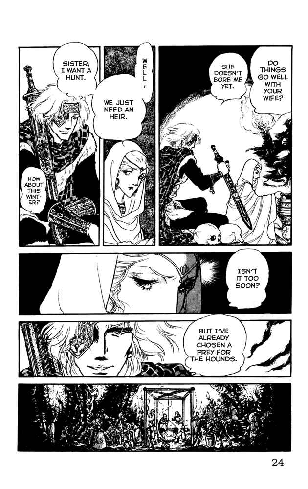 Page 23 Chapter 19 Crystal Dragon
