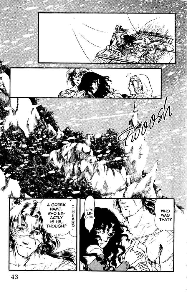 Page 41 Chapter 19 Crystal Dragon