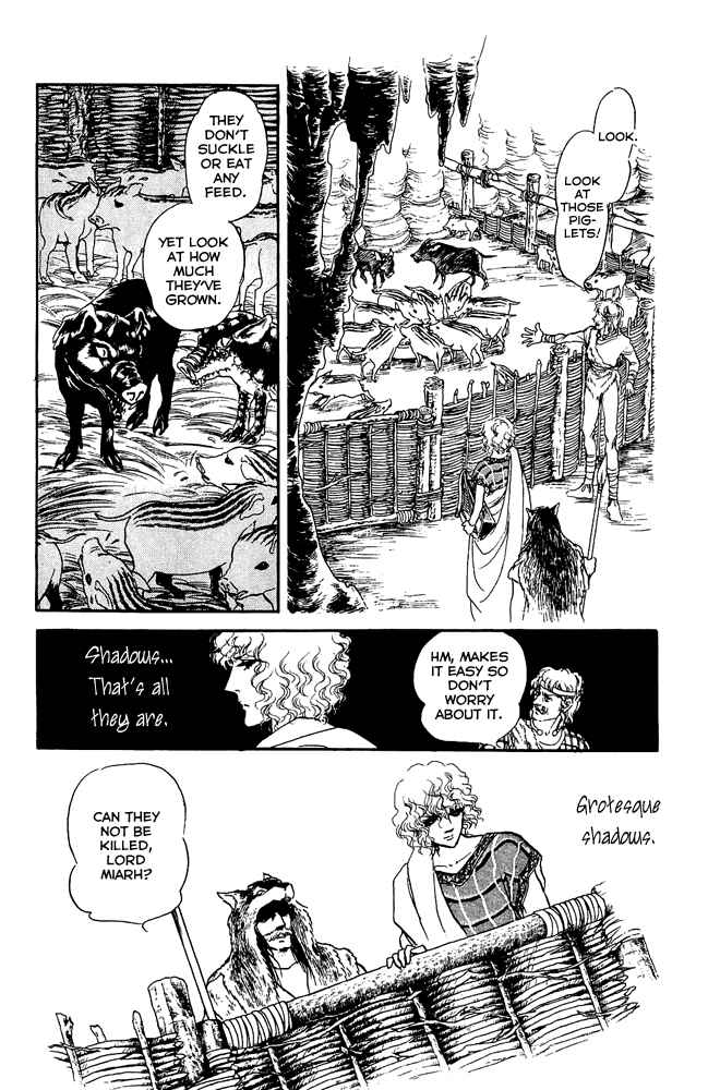Page 14 Chapter 48 Crystal Dragon