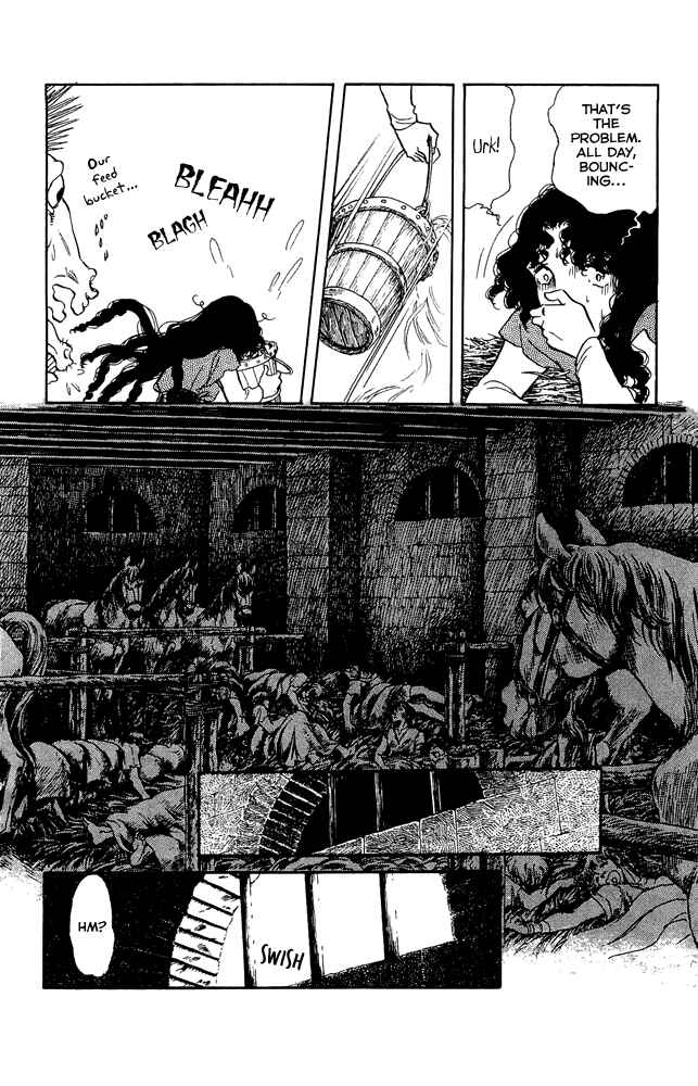 Page 18 Chapter 48 Crystal Dragon