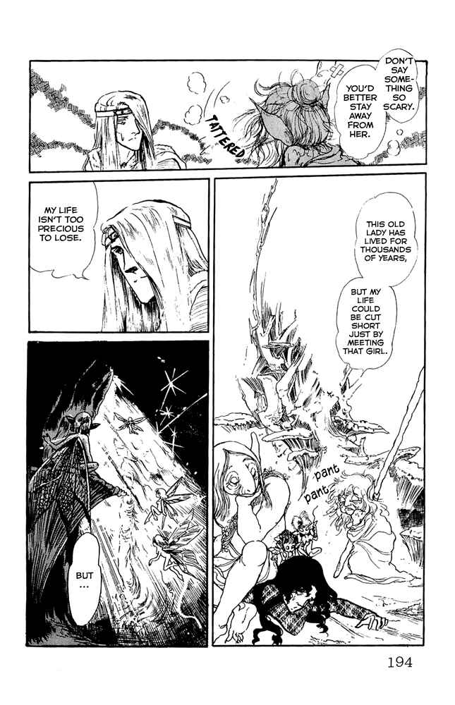 Page 38 Chapter 23 Crystal Dragon