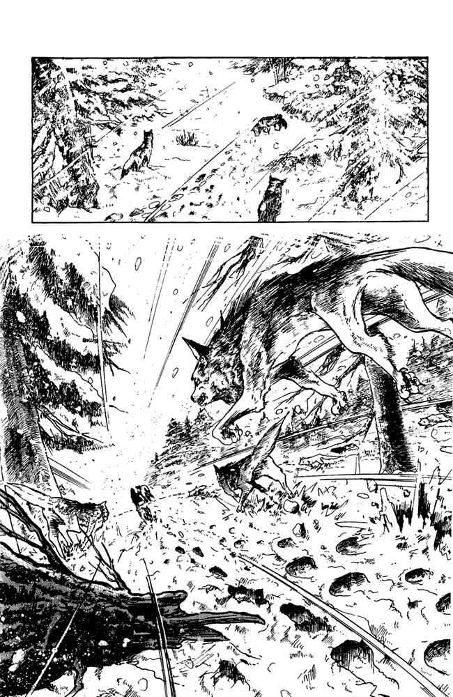 Page 45 Chapter 23 Crystal Dragon