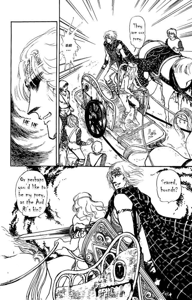 Page 49 Chapter 23 Crystal Dragon