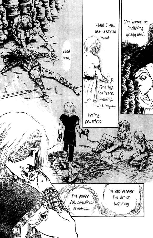 Page 23 Chapter 35 Crystal Dragon