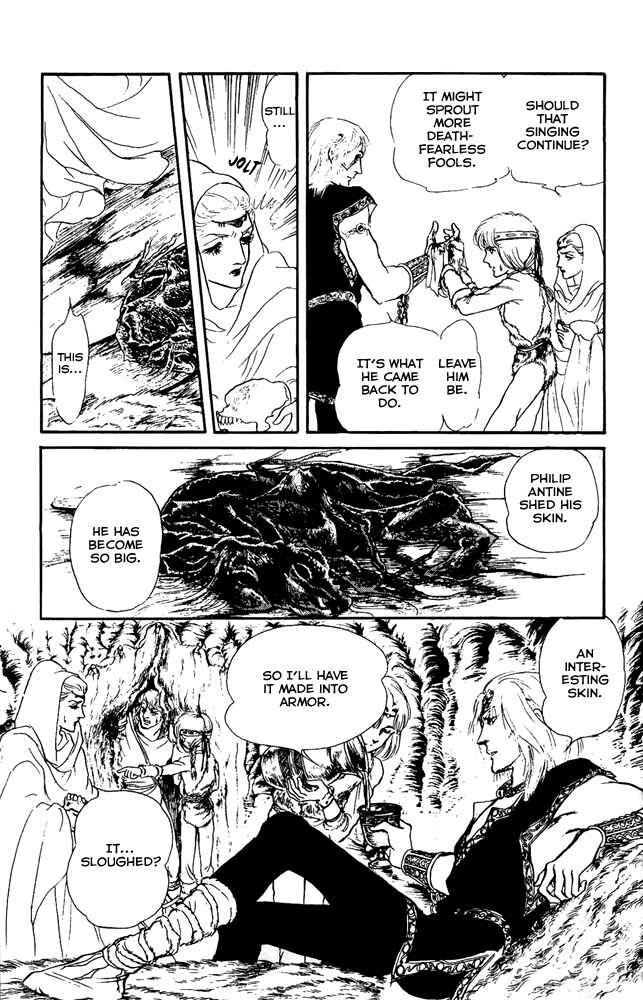 Page 24 Chapter 35 Crystal Dragon
