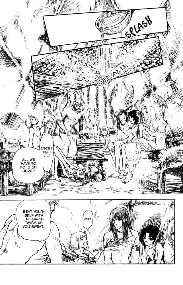 Page 32 Chapter 35 Crystal Dragon