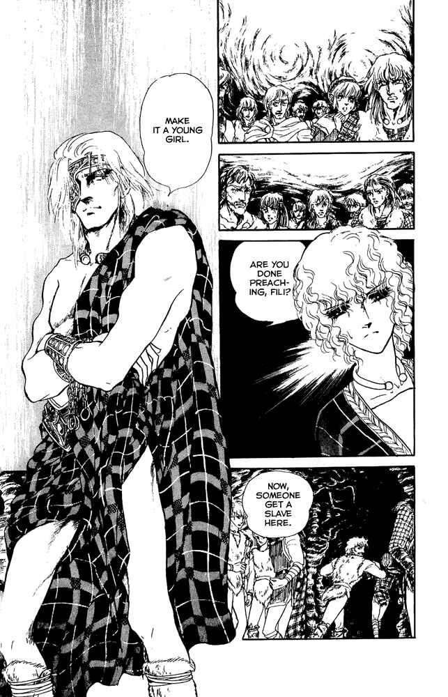 Page 12 Chapter 32 Crystal Dragon