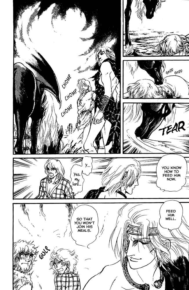 Page 18 Chapter 32 Crystal Dragon