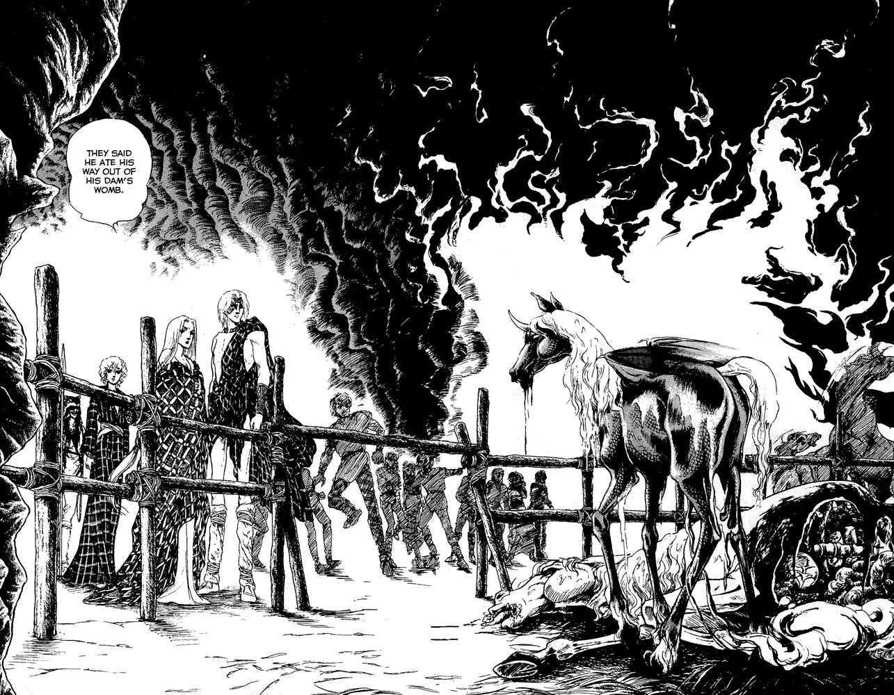 Page 9 Chapter 32 Crystal Dragon