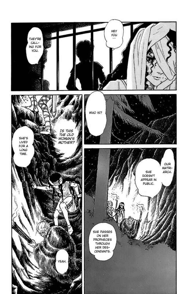 Page 14 Chapter 52 Crystal Dragon