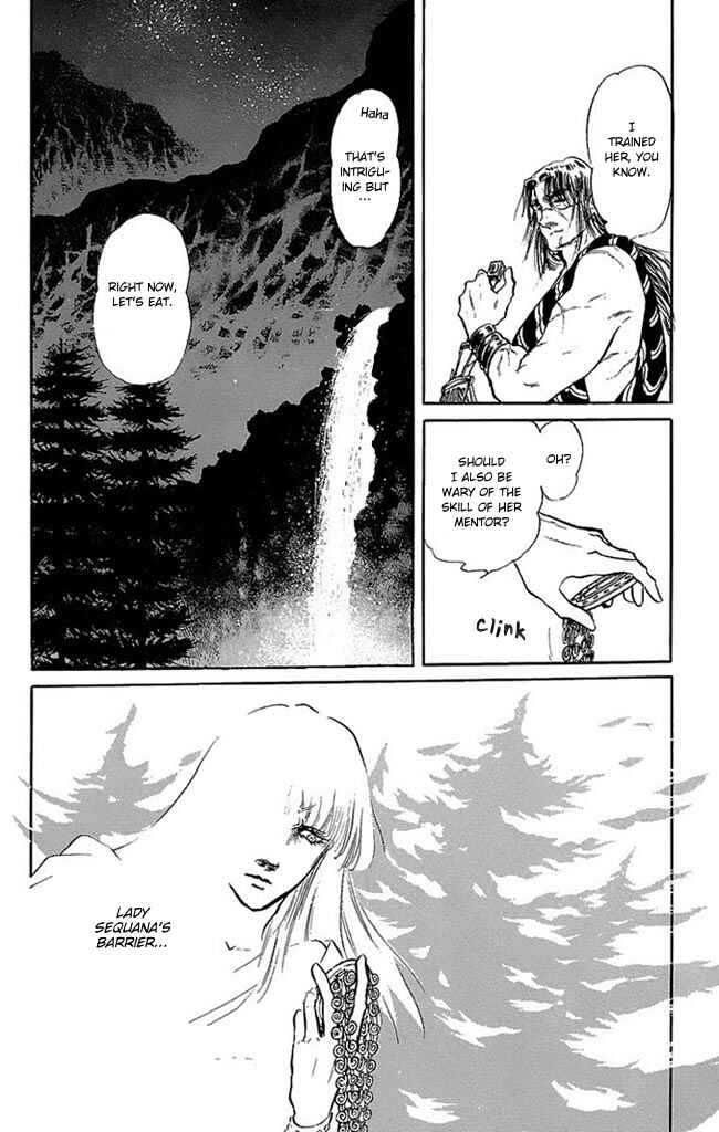 Page 28 Chapter 52 Crystal Dragon
