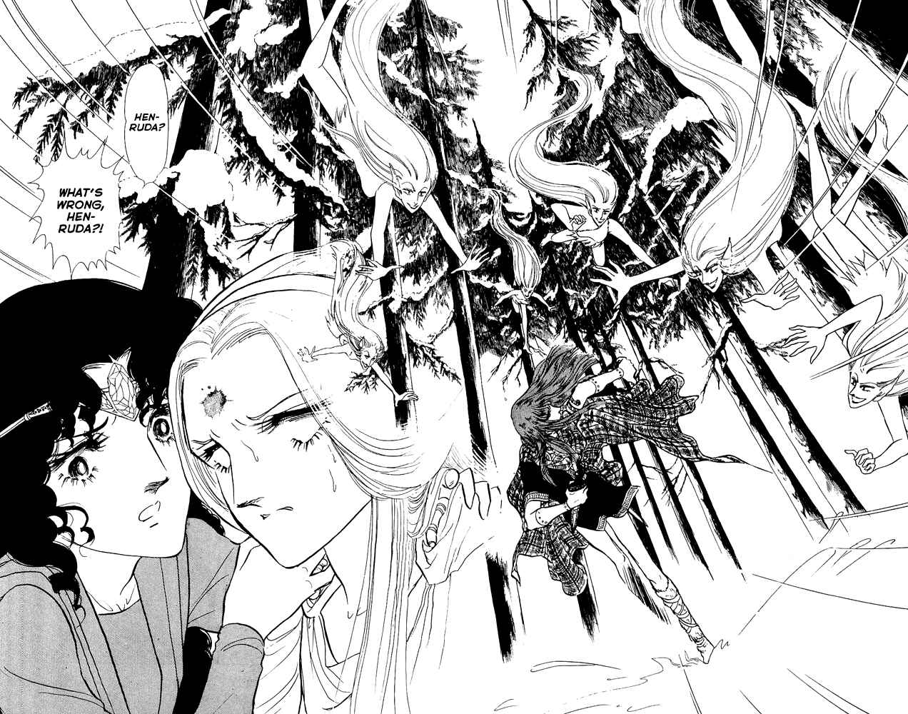 Page 21 Chapter 17 Crystal Dragon