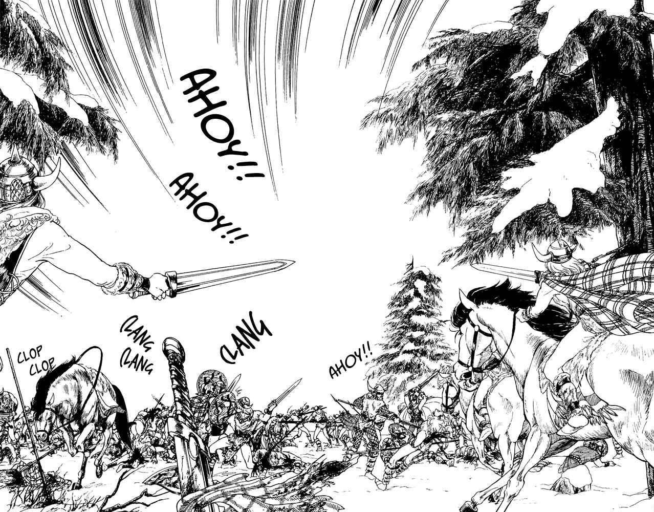Page 17 Chapter 31 Crystal Dragon