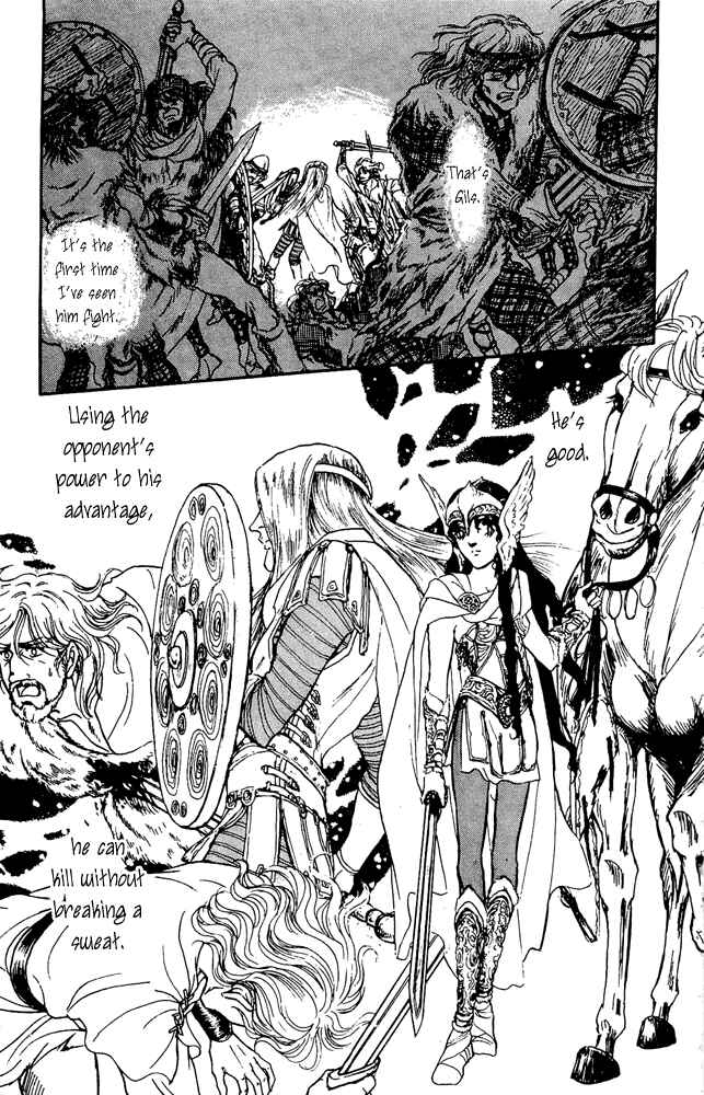 Page 21 Chapter 31 Crystal Dragon