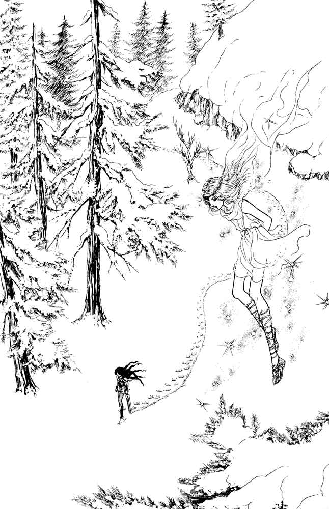 Page 41 Chapter 31 Crystal Dragon