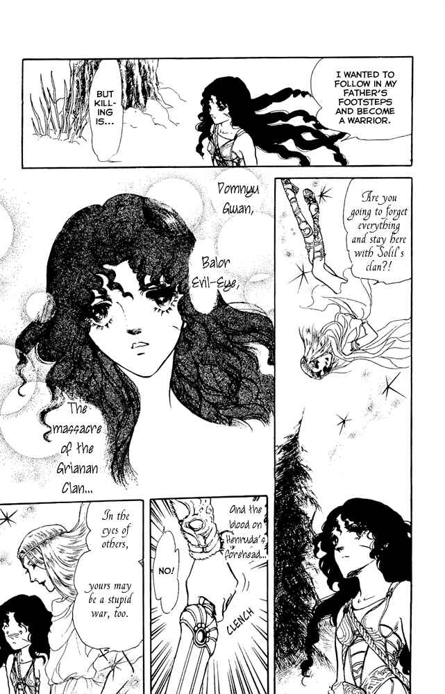 Page 42 Chapter 31 Crystal Dragon
