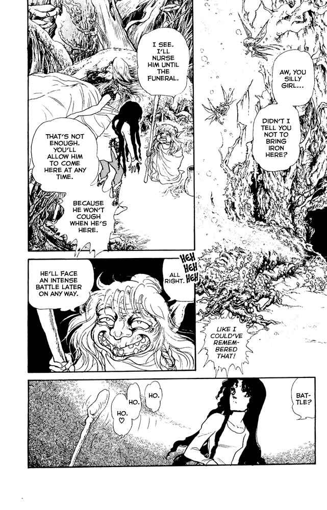 Page 61 Chapter 31 Crystal Dragon